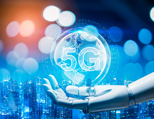 AI is the ‘brain’ of 5G - The Mobile Century